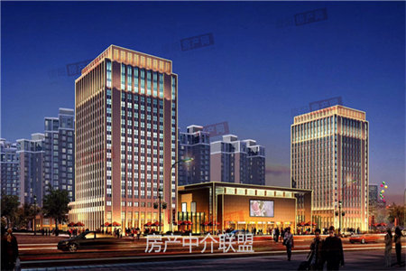 羊山新区左岸国际新出业主自住婚房证齐中间位置真实出售业主置换