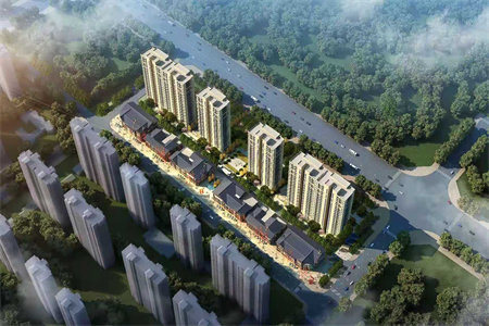 通锦国际新城一期4室2厅2卫南北